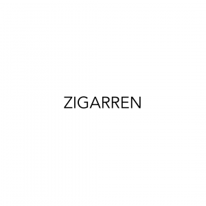 ZIGARREN