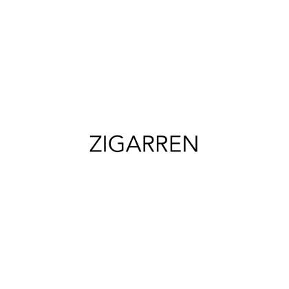 ZIGARREN