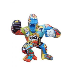 Casa Padrino Gorilla Affe