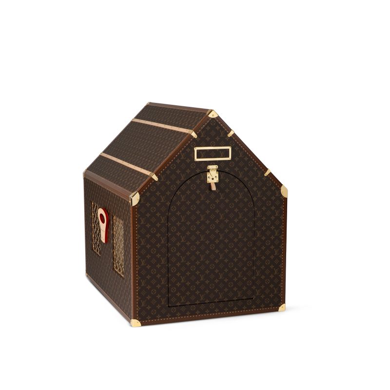Kennel Trunk Louis Vuitton – Bild 3