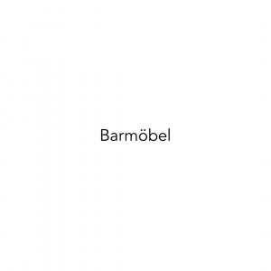 Barmöbel