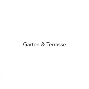 Garten & Terrasse