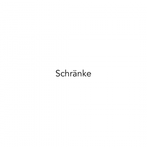 Schränke