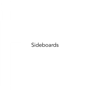 Sideboards