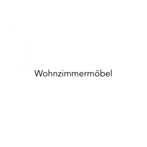 Wohnzimmermöbel